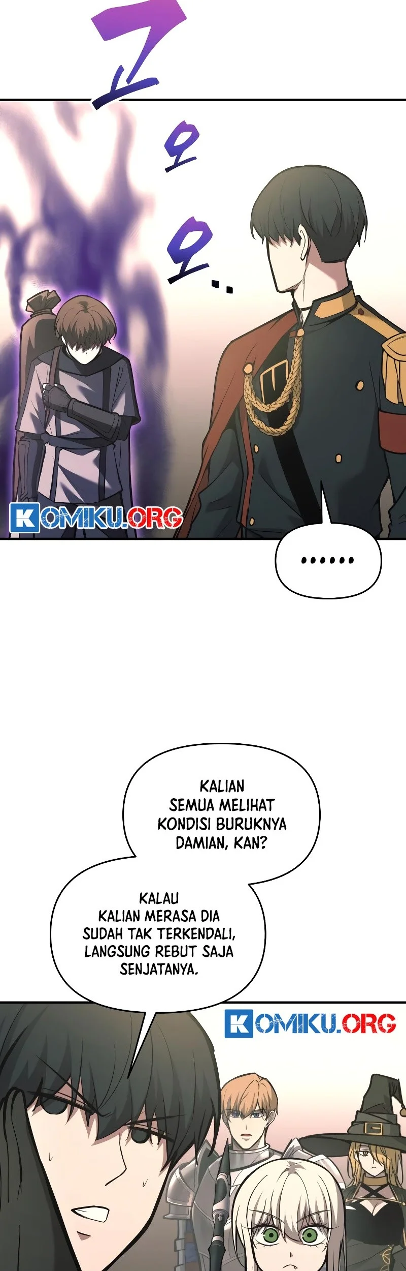 I Became the Tyrant of a Defense Game Chapter 152 Gambar 72