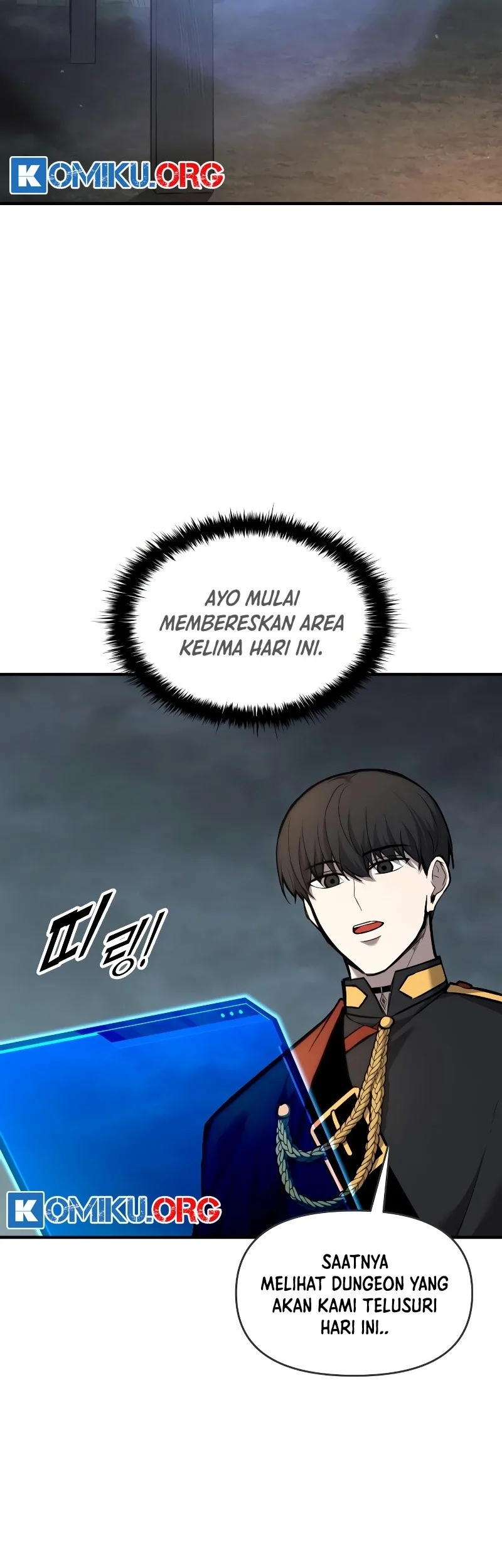 I Became the Tyrant of a Defense Game Chapter 152 Gambar 76