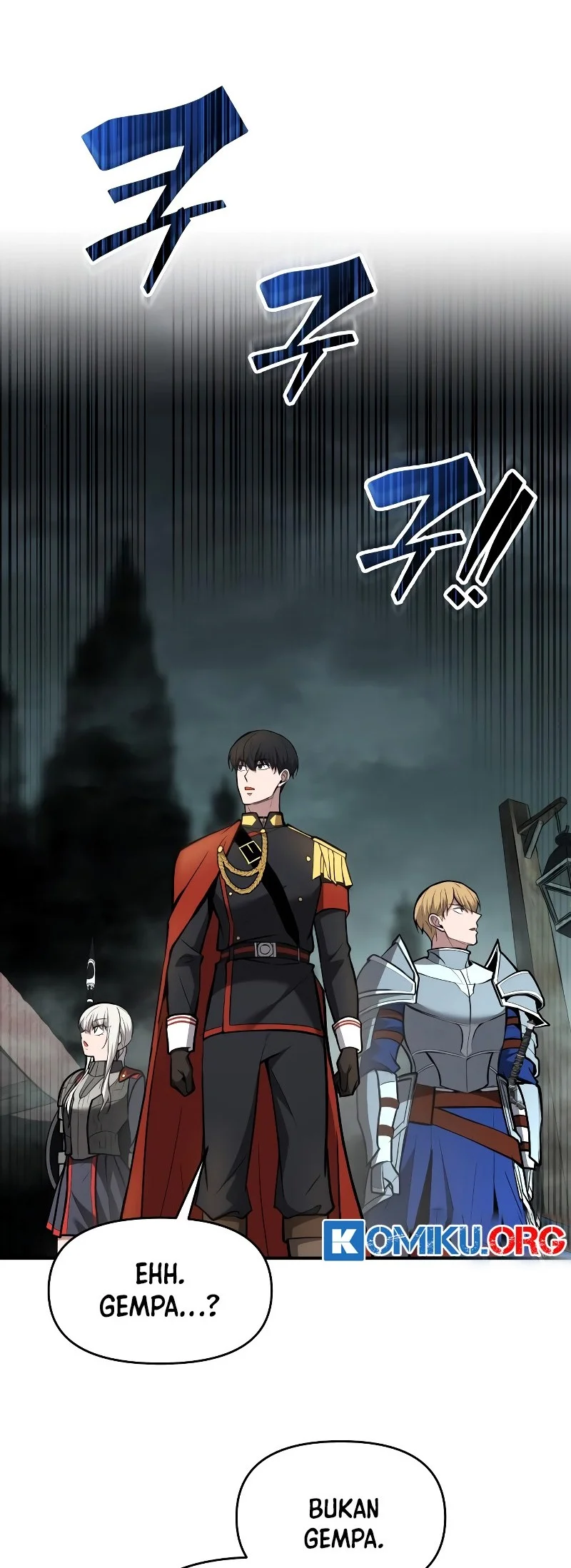 I Became the Tyrant of a Defense Game Chapter 152 Gambar 77