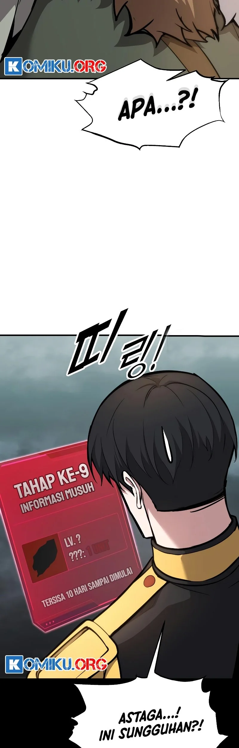 I Became the Tyrant of a Defense Game Chapter 152 Gambar 80