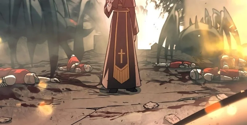 I Became the Tyrant of a Defense Game Chapter 152 Gambar 13