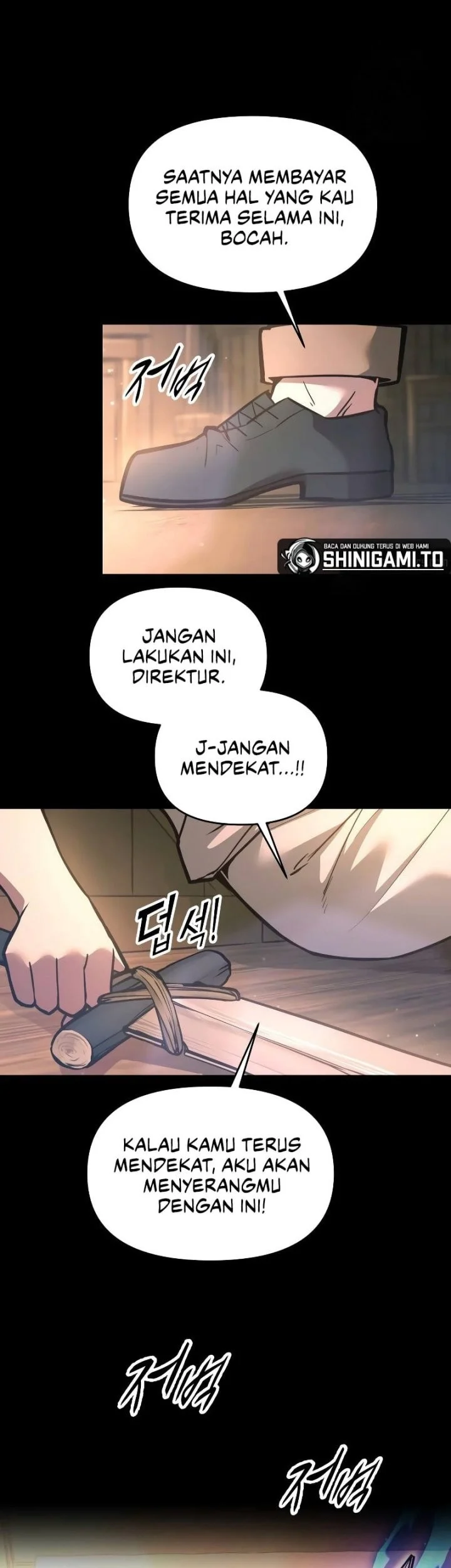 I Became the Tyrant of a Defense Game Chapter 154 Gambar 34