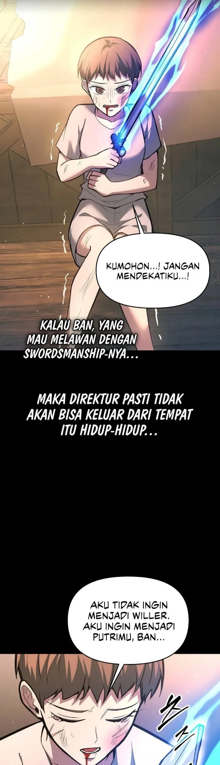 I Became the Tyrant of a Defense Game Chapter 154 Gambar 35