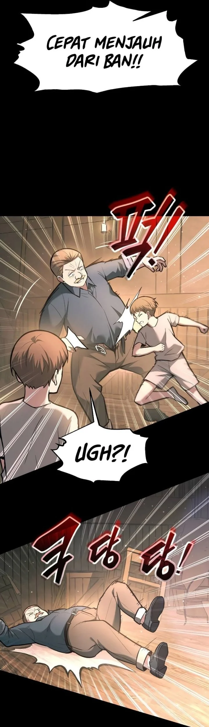 I Became the Tyrant of a Defense Game Chapter 154 Gambar 38