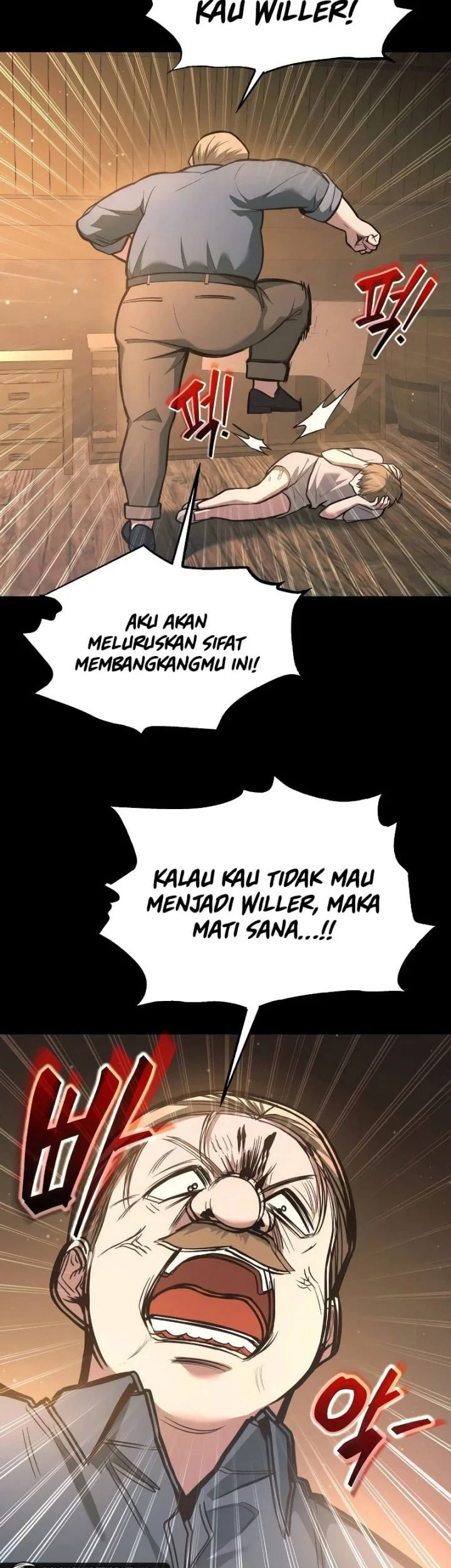 I Became the Tyrant of a Defense Game Chapter 154 Gambar 43