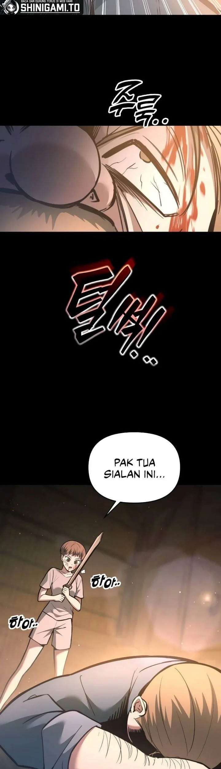 I Became the Tyrant of a Defense Game Chapter 154 Gambar 44