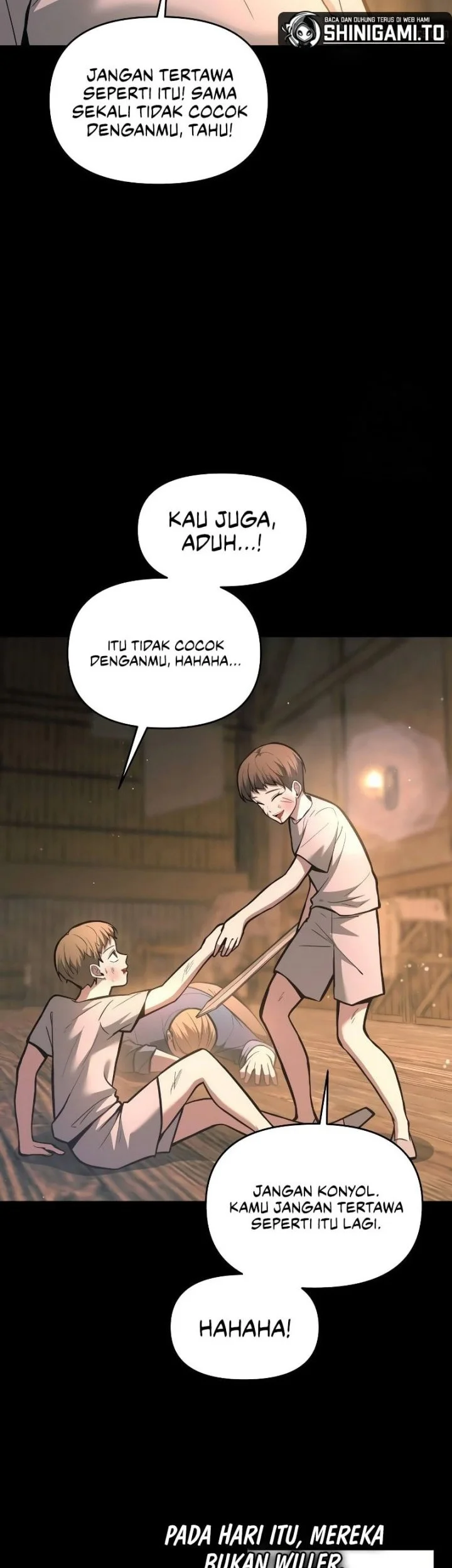 I Became the Tyrant of a Defense Game Chapter 154 Gambar 47