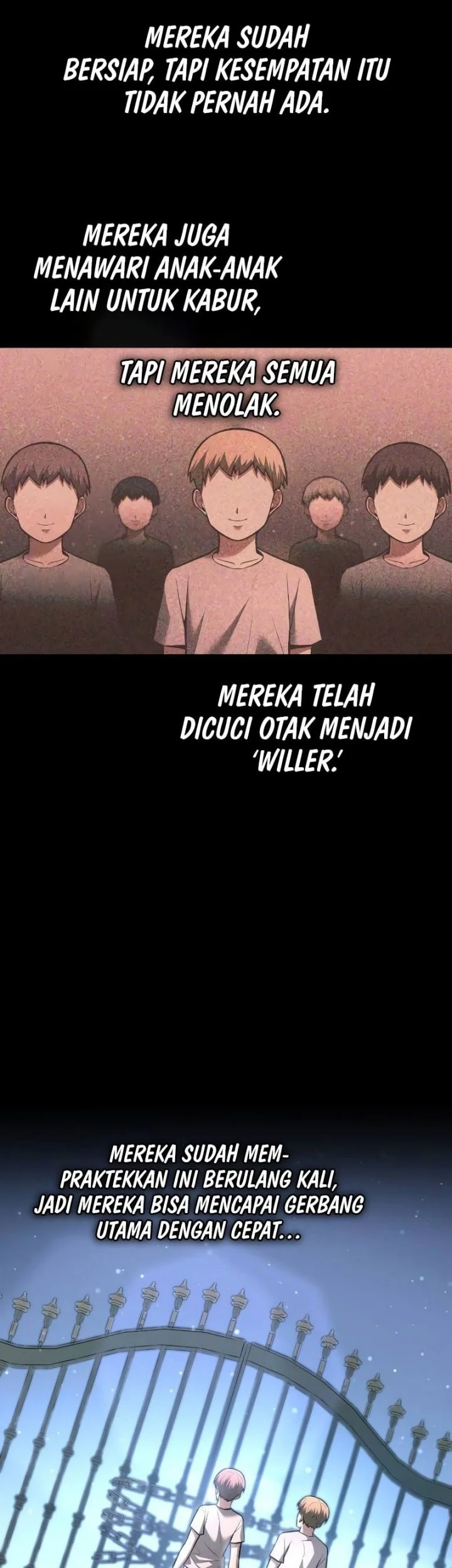 I Became the Tyrant of a Defense Game Chapter 154 Gambar 50