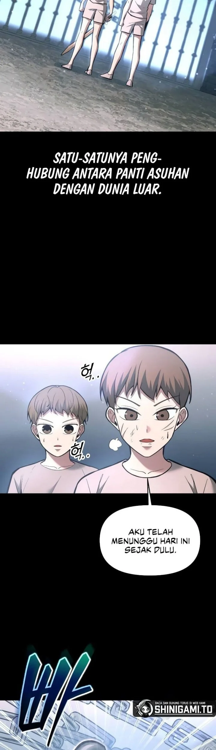 I Became the Tyrant of a Defense Game Chapter 154 Gambar 51