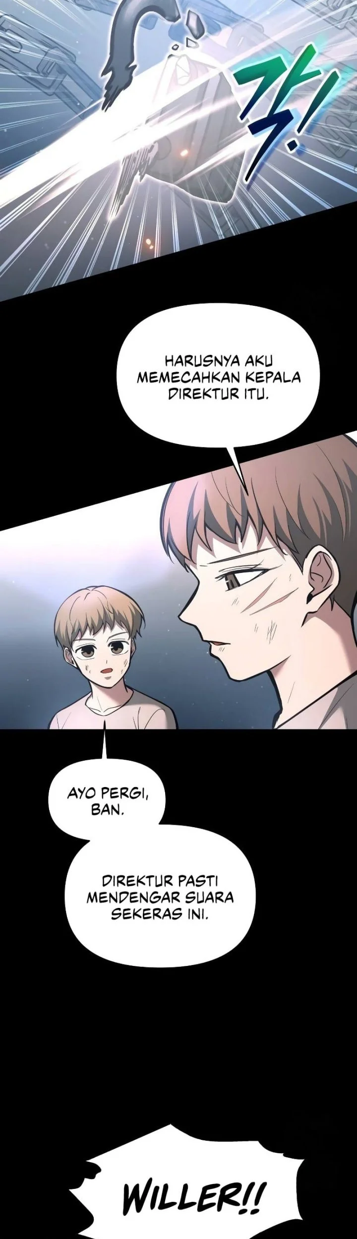 I Became the Tyrant of a Defense Game Chapter 154 Gambar 52