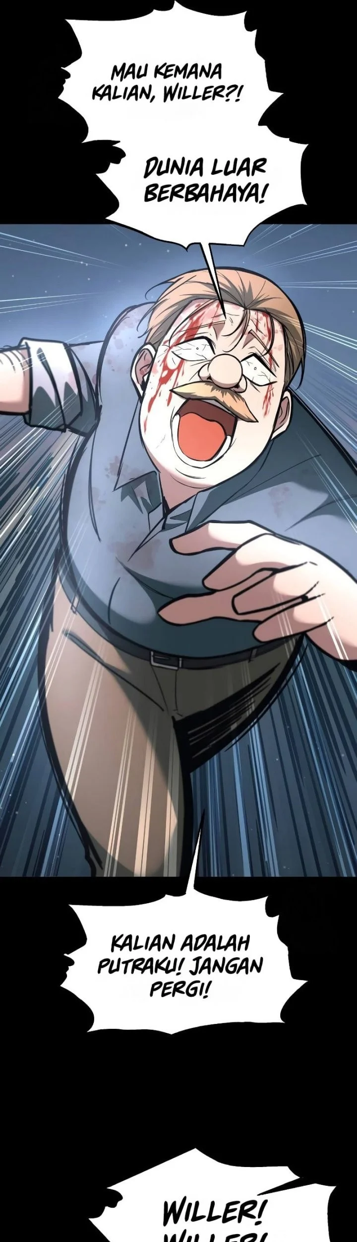 I Became the Tyrant of a Defense Game Chapter 154 Gambar 54