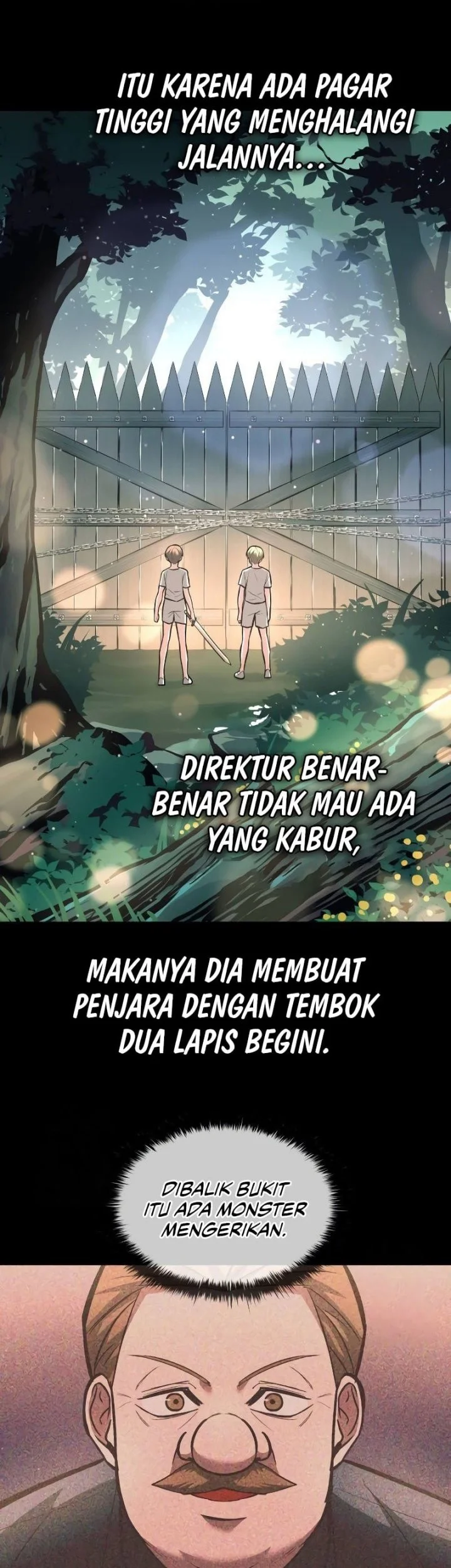 I Became the Tyrant of a Defense Game Chapter 154 Gambar 56