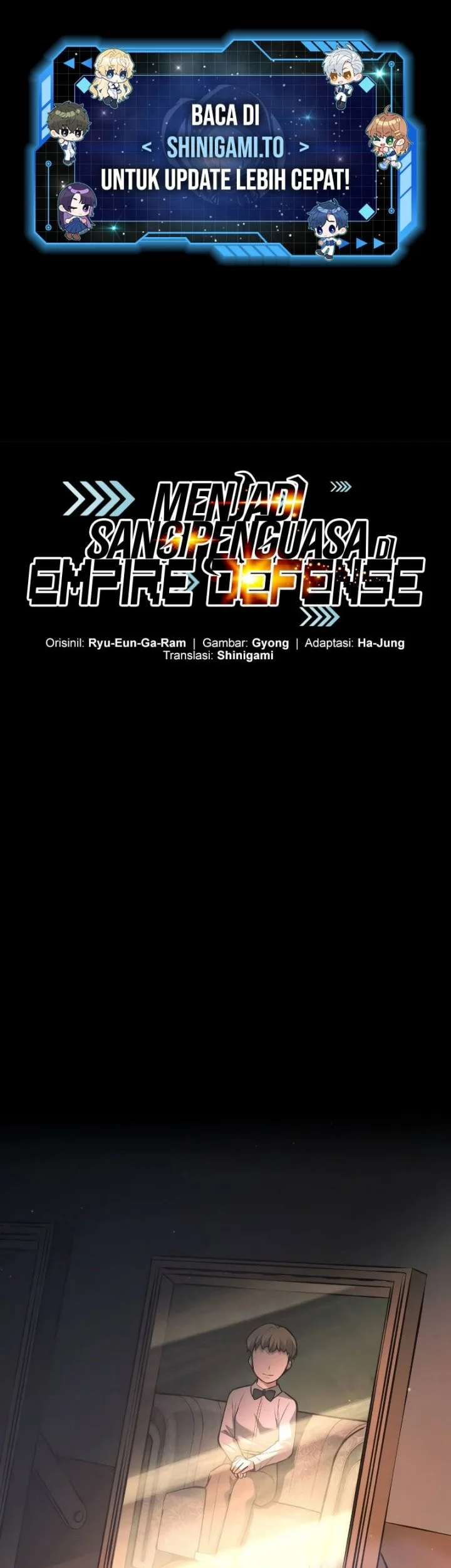 Manhwa I Became the Tyrant of a Defense Game Chapter 154 gambar nomor 2