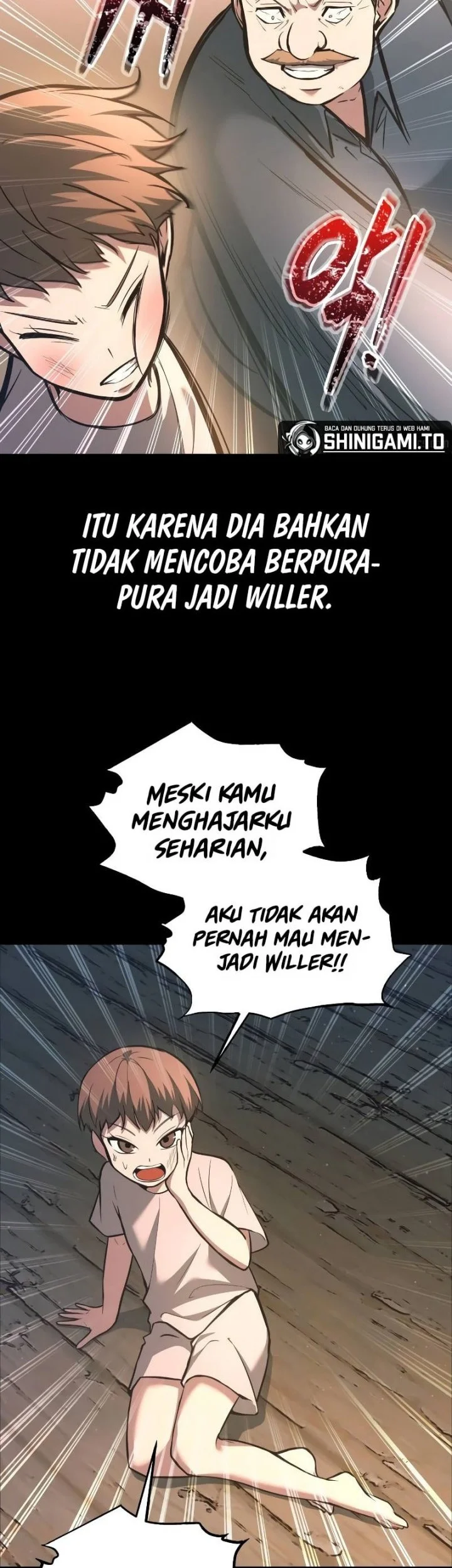 I Became the Tyrant of a Defense Game Chapter 154 Gambar 11