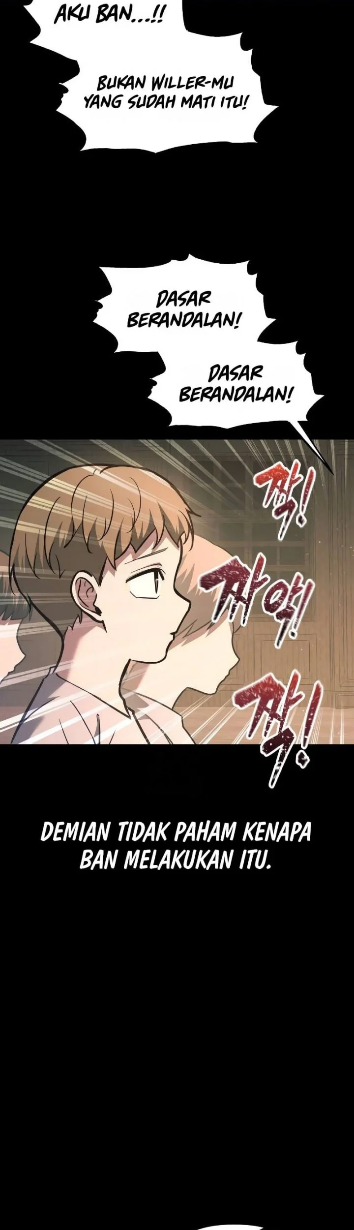 I Became the Tyrant of a Defense Game Chapter 154 Gambar 12