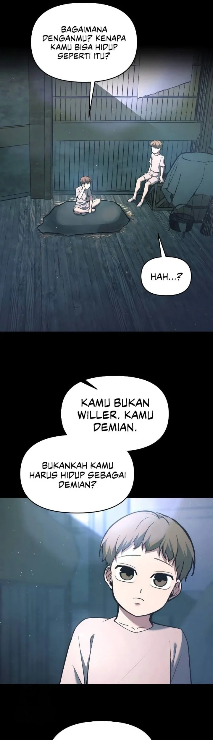 I Became the Tyrant of a Defense Game Chapter 154 Gambar 14