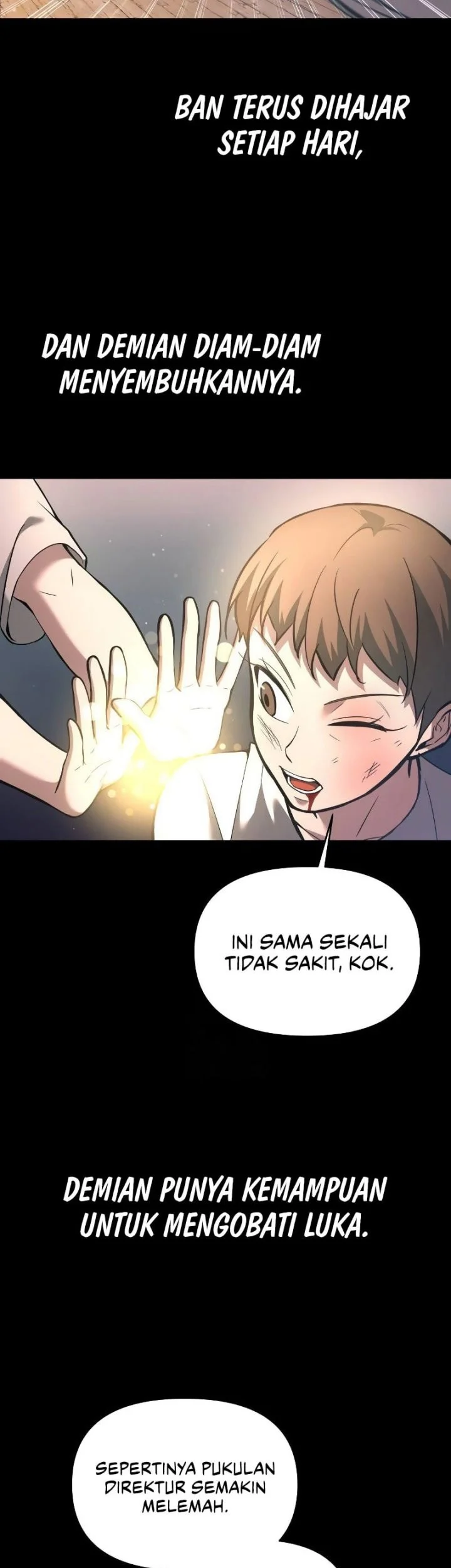 I Became the Tyrant of a Defense Game Chapter 154 Gambar 16