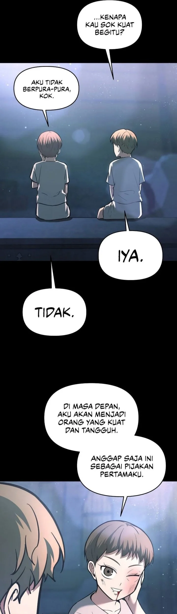 I Became the Tyrant of a Defense Game Chapter 154 Gambar 18