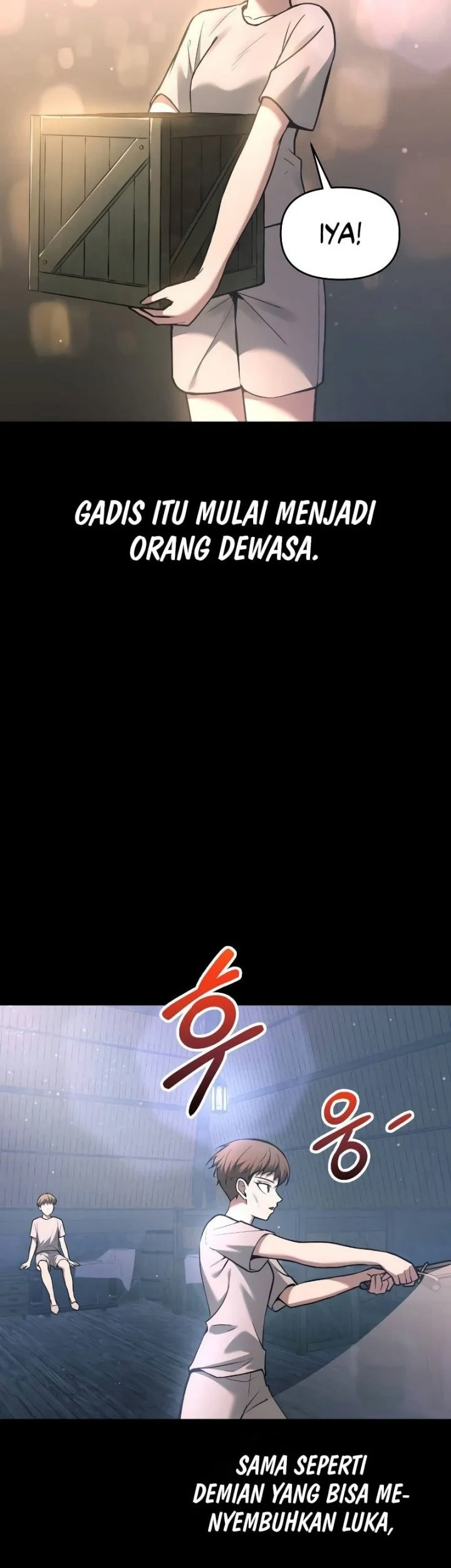 I Became the Tyrant of a Defense Game Chapter 154 Gambar 23