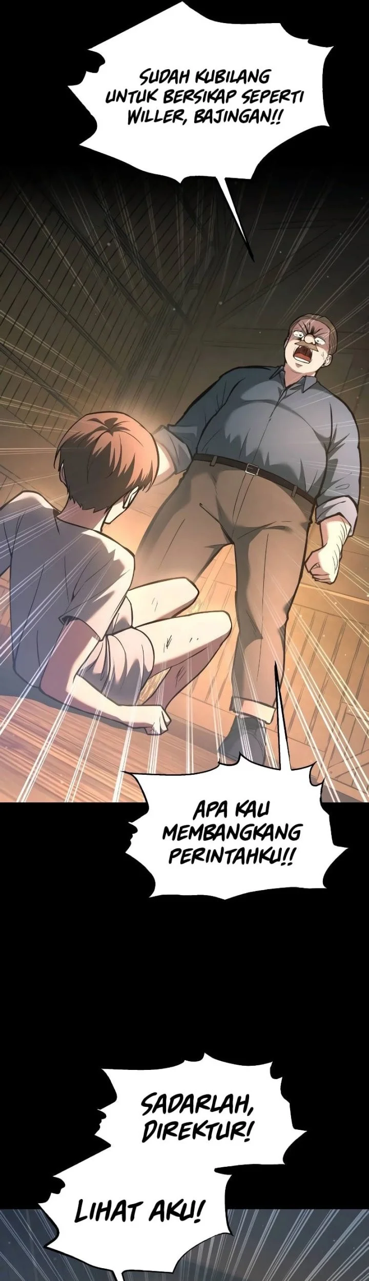 I Became the Tyrant of a Defense Game Chapter 154 Gambar 30