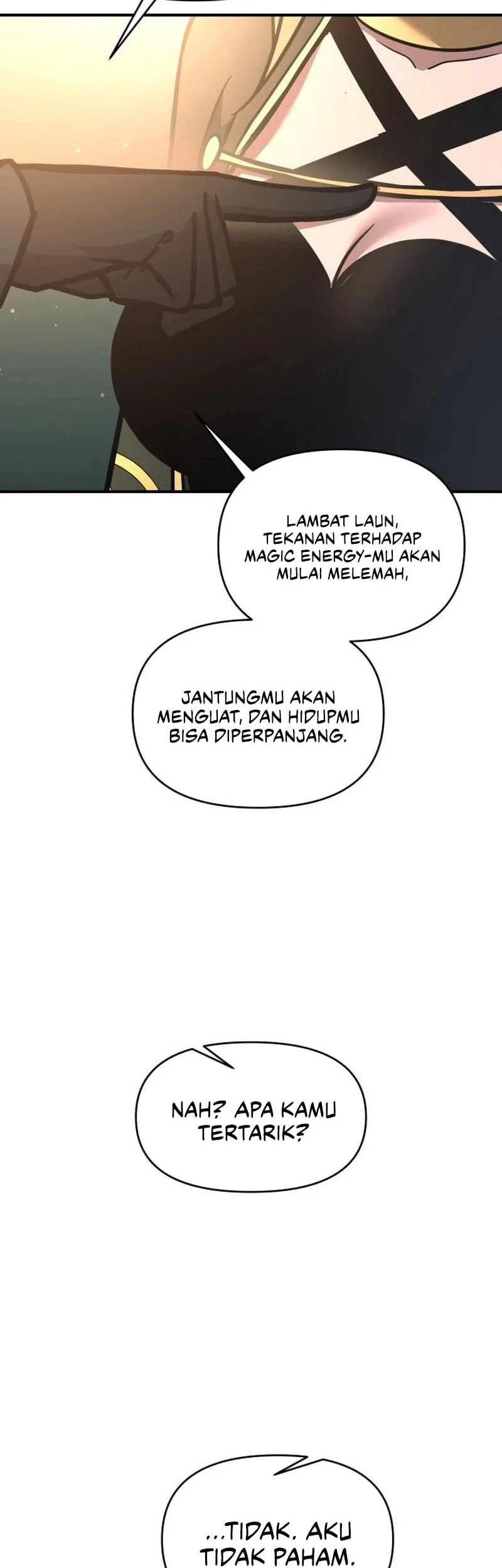 I Became the Tyrant of a Defense Game Chapter 155 Gambar 35