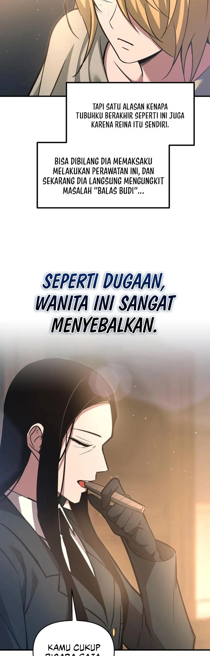 I Became the Tyrant of a Defense Game Chapter 155 Gambar 55