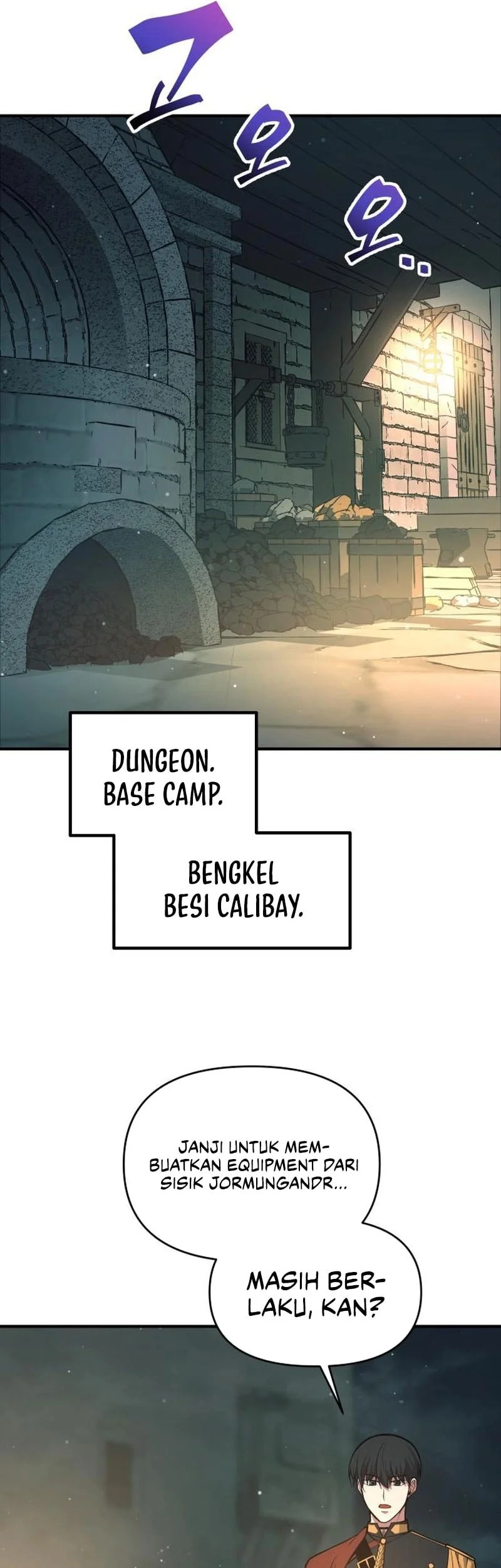 I Became the Tyrant of a Defense Game Chapter 155 Gambar 62