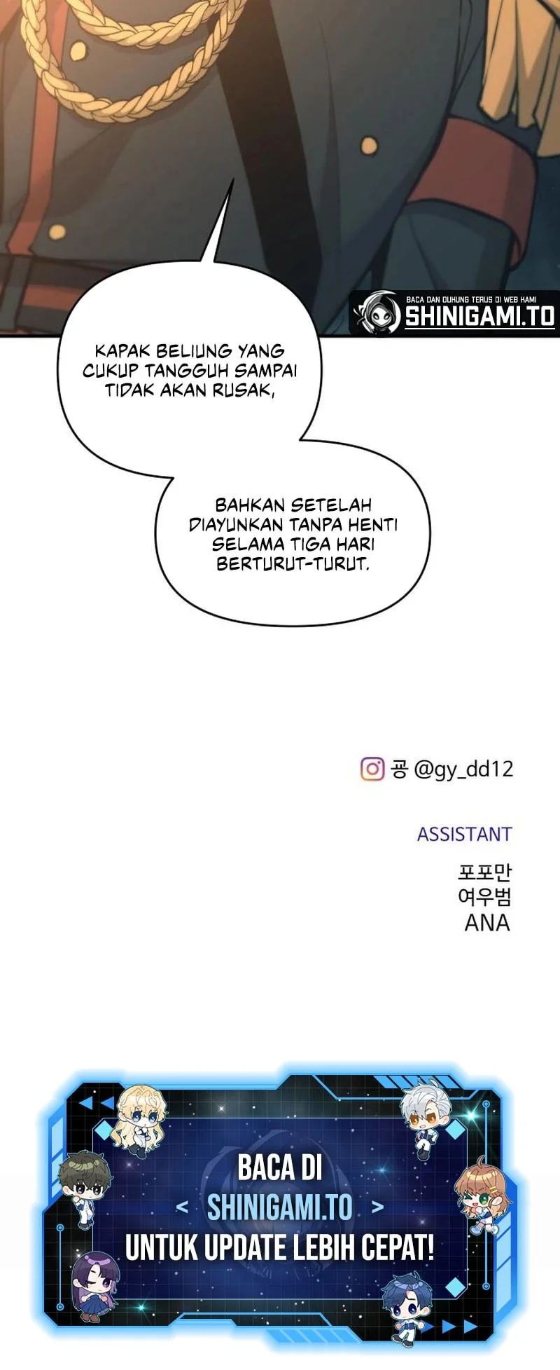 I Became the Tyrant of a Defense Game Chapter 155 Gambar 64