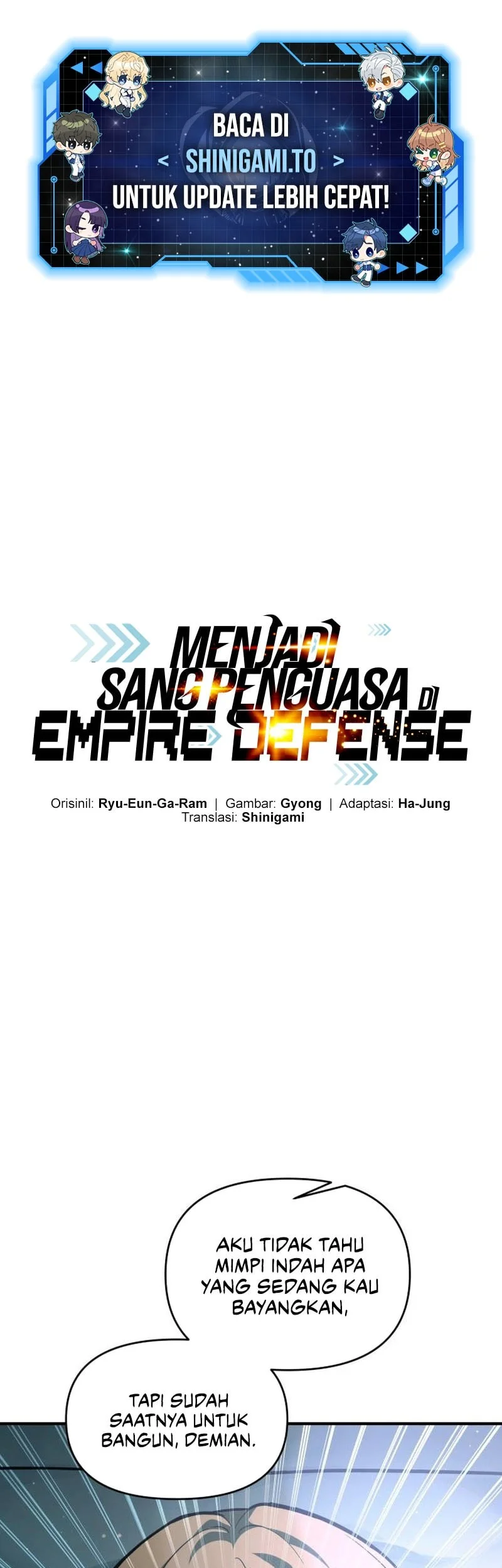 Manhwa I Became the Tyrant of a Defense Game Chapter 155 gambar nomor 2