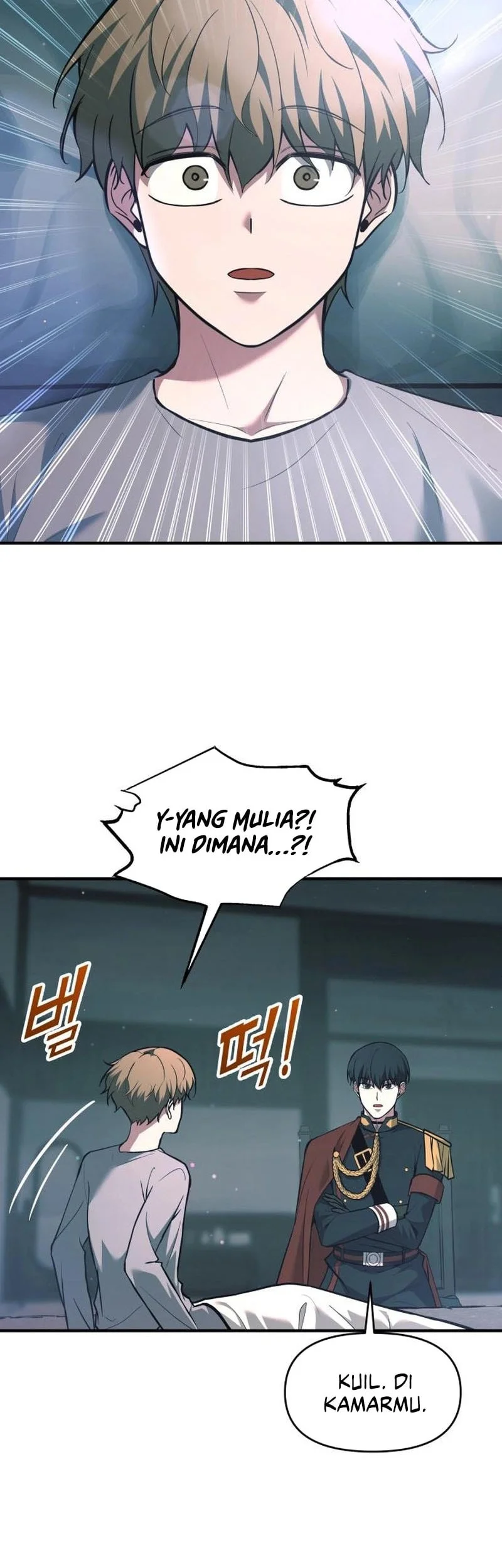 I Became the Tyrant of a Defense Game Chapter 155 Gambar 3