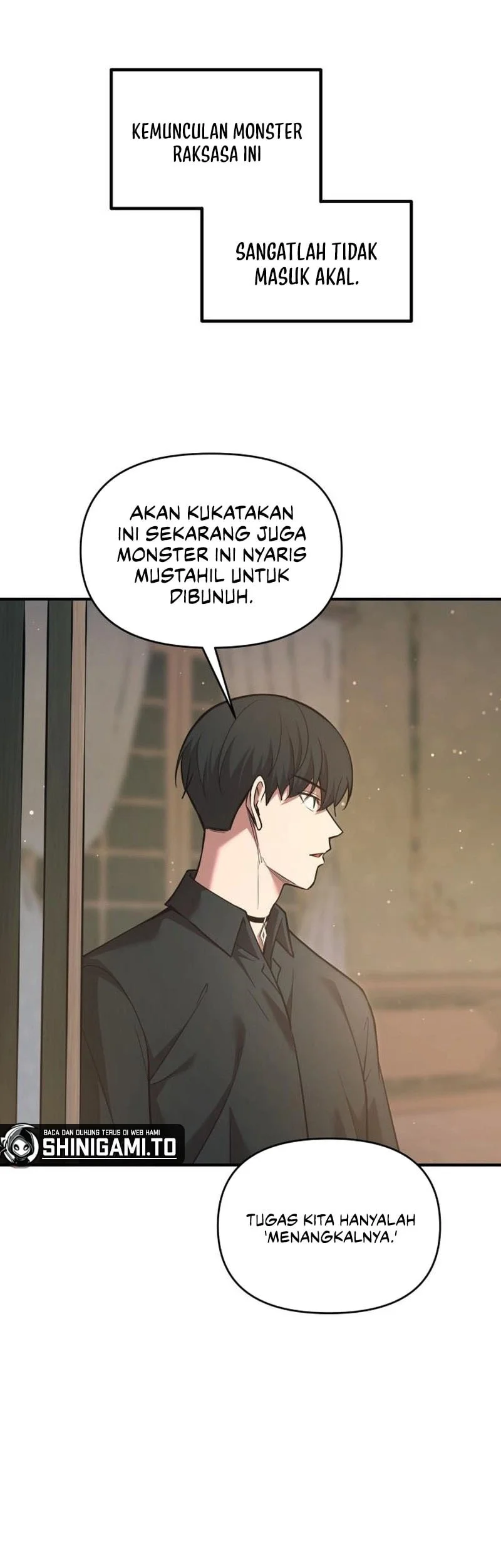 I Became the Tyrant of a Defense Game Chapter 155 Gambar 10