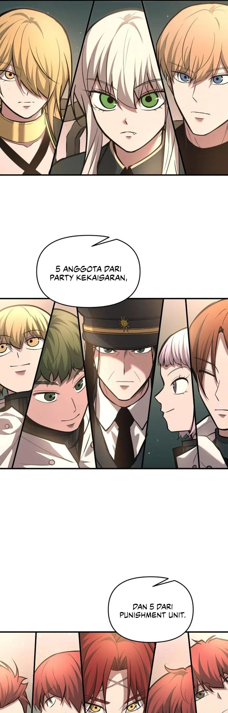 I Became the Tyrant of a Defense Game Chapter 155 Gambar 18