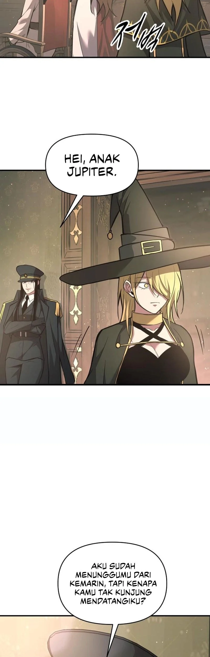 I Became the Tyrant of a Defense Game Chapter 155 Gambar 24