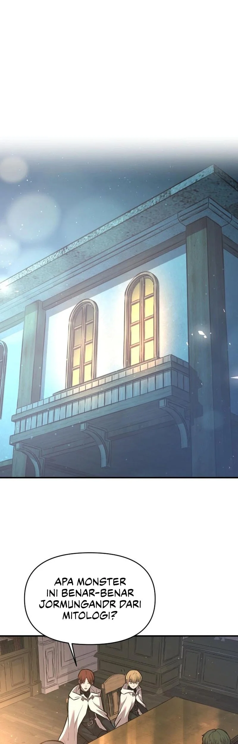 I Became the Tyrant of a Defense Game Chapter 156 Gambar 39