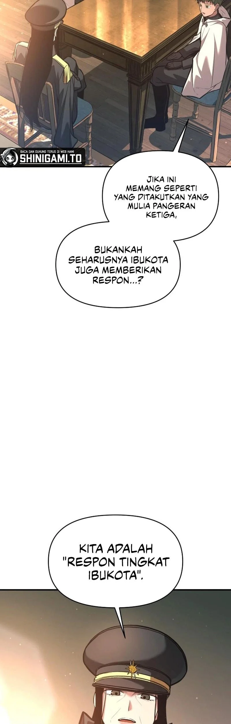 I Became the Tyrant of a Defense Game Chapter 156 Gambar 40