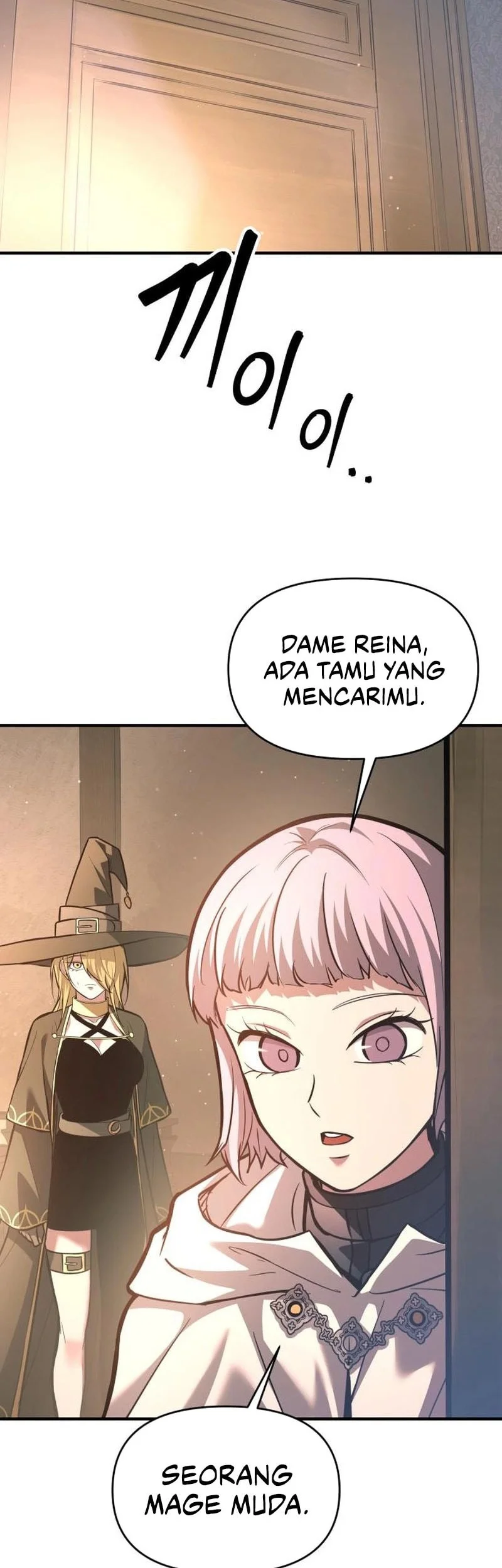 I Became the Tyrant of a Defense Game Chapter 156 Gambar 43