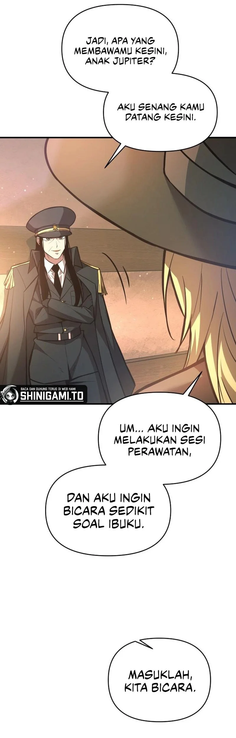 I Became the Tyrant of a Defense Game Chapter 156 Gambar 45