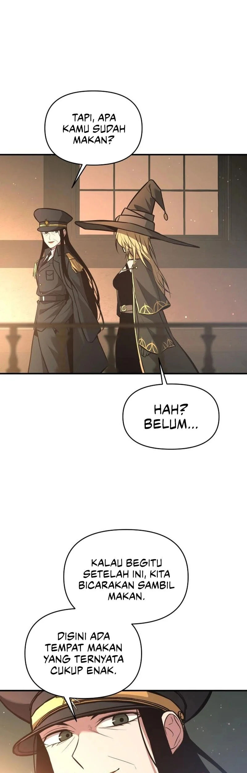 I Became the Tyrant of a Defense Game Chapter 156 Gambar 46