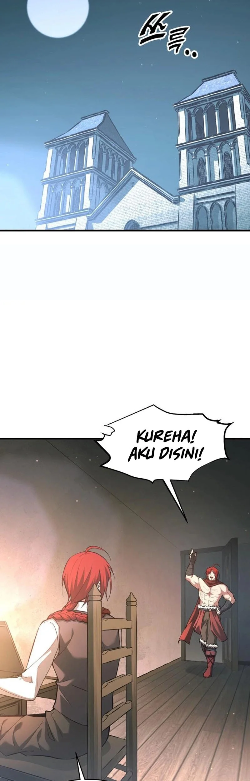 I Became the Tyrant of a Defense Game Chapter 156 Gambar 48