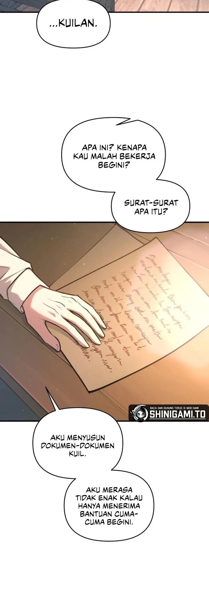 I Became the Tyrant of a Defense Game Chapter 156 Gambar 49