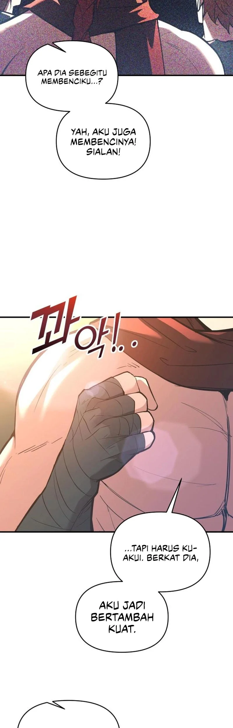 I Became the Tyrant of a Defense Game Chapter 156 Gambar 52