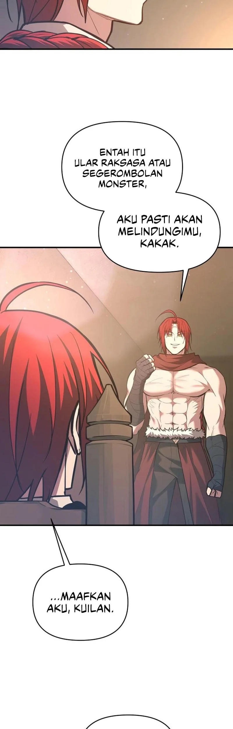 I Became the Tyrant of a Defense Game Chapter 156 Gambar 55