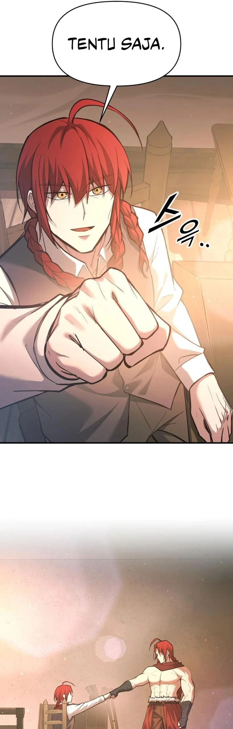 I Became the Tyrant of a Defense Game Chapter 156 Gambar 58