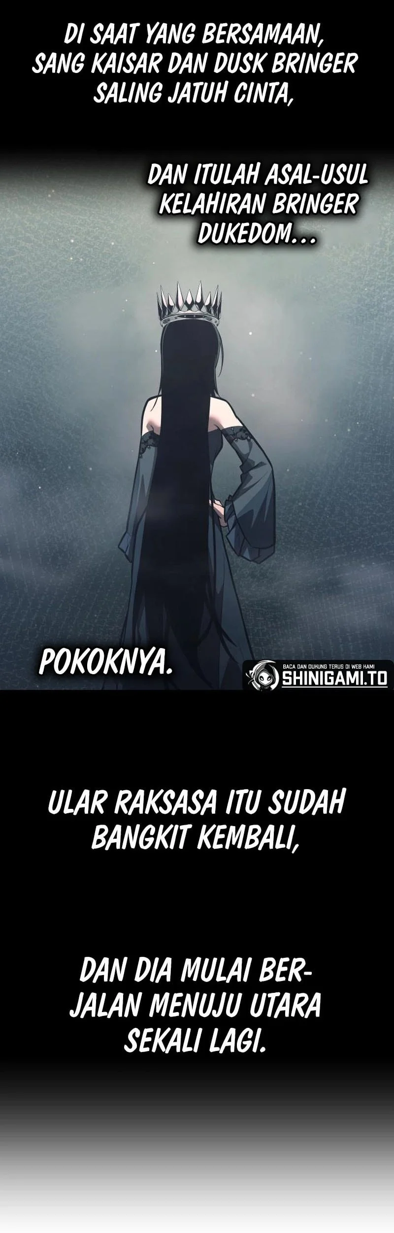 I Became the Tyrant of a Defense Game Chapter 156 Gambar 7