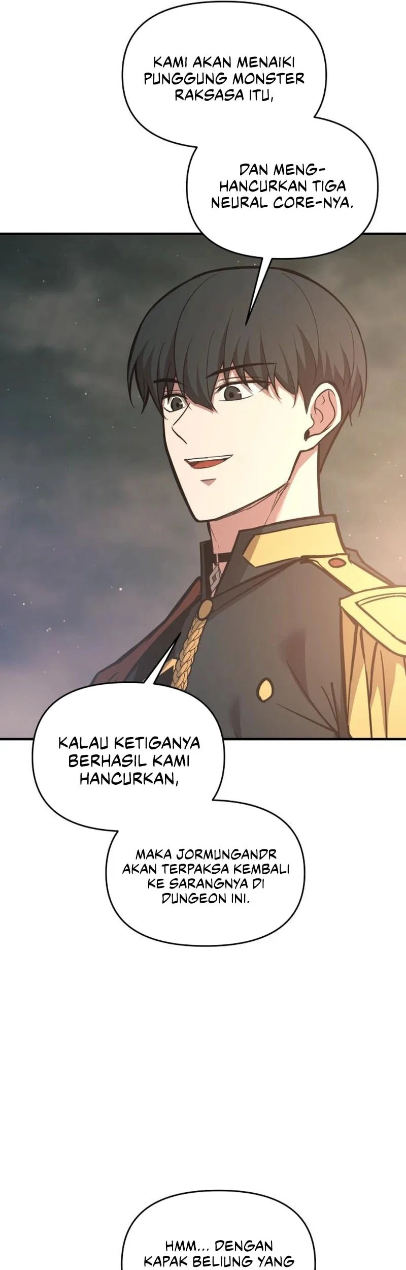 I Became the Tyrant of a Defense Game Chapter 156 Gambar 10