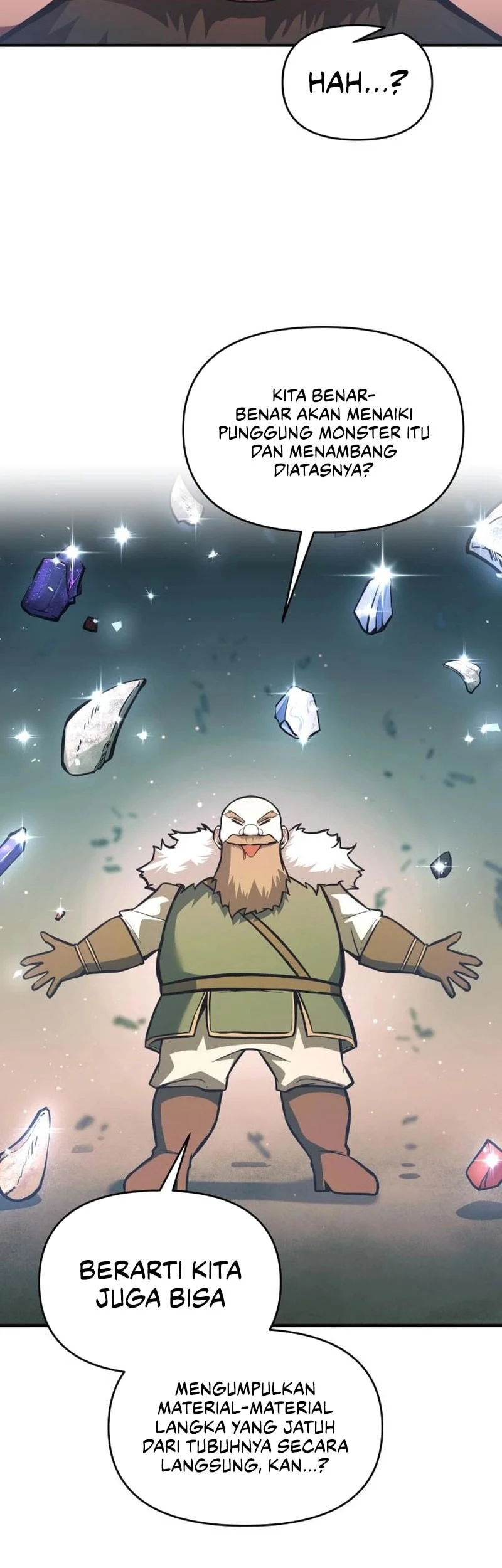 I Became the Tyrant of a Defense Game Chapter 156 Gambar 12