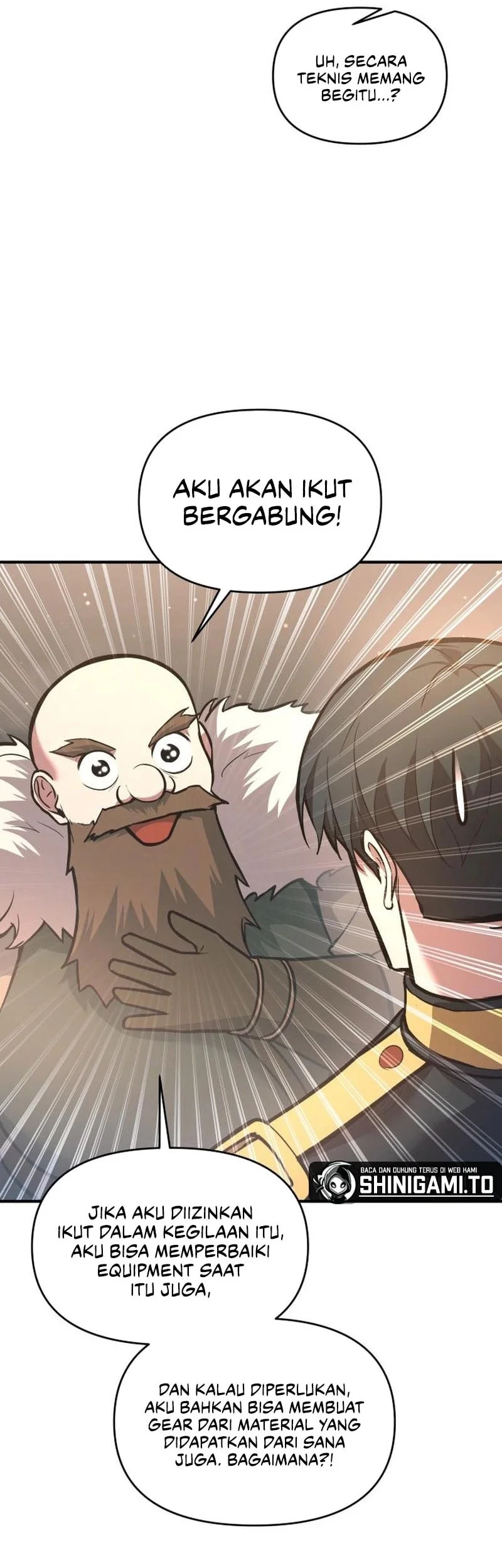 I Became the Tyrant of a Defense Game Chapter 156 Gambar 13