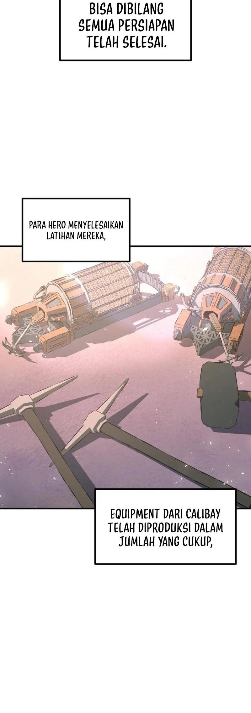 I Became the Tyrant of a Defense Game Chapter 156 Gambar 17