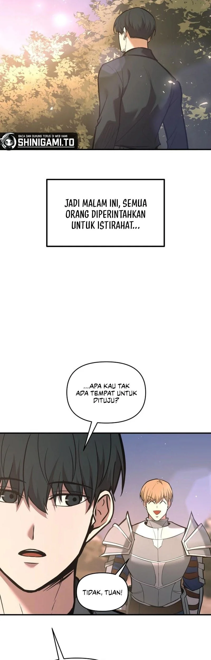 I Became the Tyrant of a Defense Game Chapter 156 Gambar 19