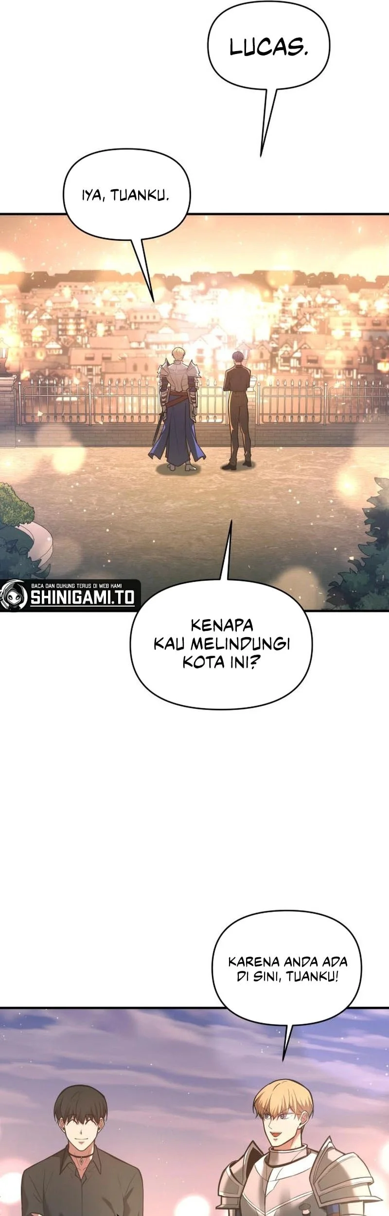 I Became the Tyrant of a Defense Game Chapter 156 Gambar 22